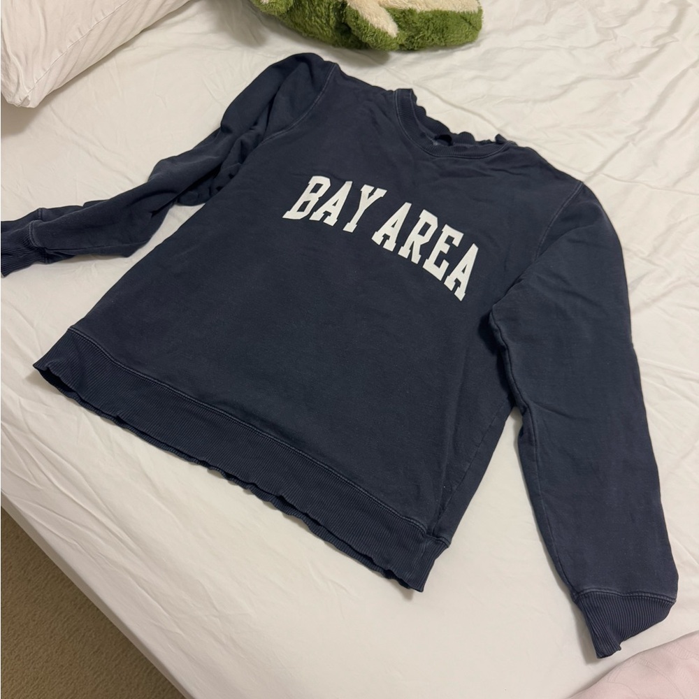 Bay Area Brandy Melville Sweatshirt